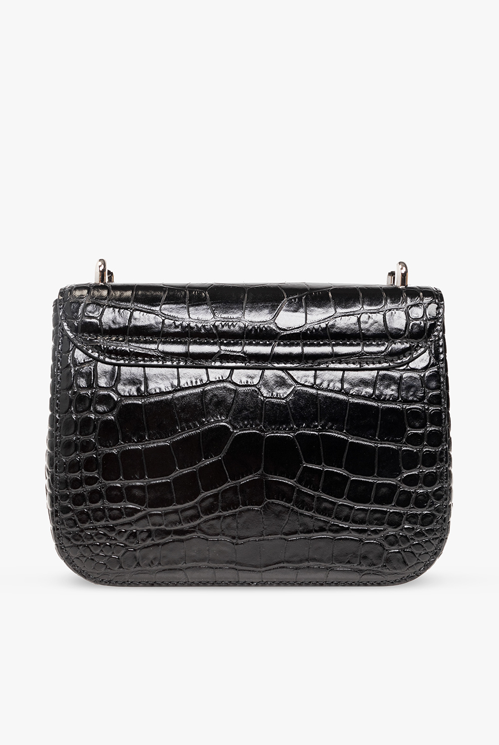 Vivienne Westwood｜SHOULDER BAGS (LINDA CROSSBODY (43040 Vivienne Westwood Linda Cross Body Bag | Black | FARFETCH